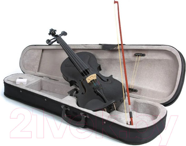 Изображение товара Скрипка Fabio SF3600 BK (черный)