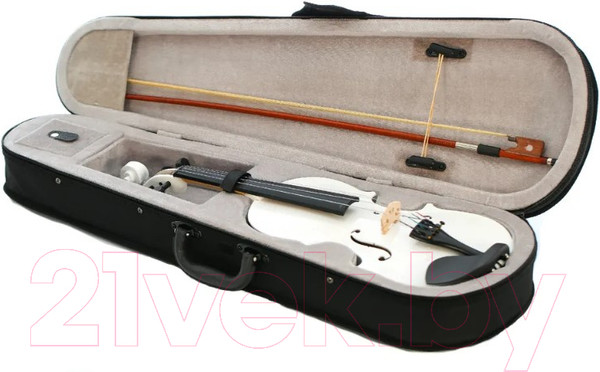 Изображение товара Скрипка Fabio SF3900 WH (белый)