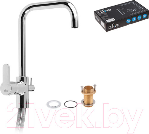 Изображение товара Смеситель A-Five Lt D35 A-51589