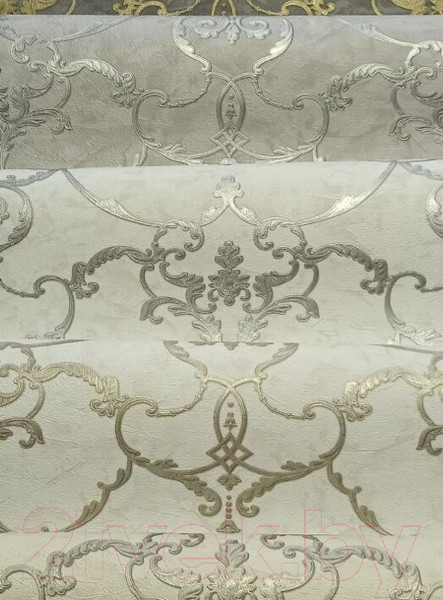 Изображение товара Бумажные обои Гомельобои Антуан к-62 9С6К (дуплекс)