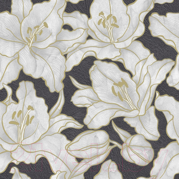 Изображение товара Бумажные обои Гомельобои Мариз к-23 9С6К (дуплекс)