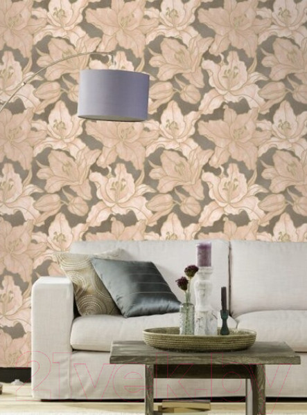 Изображение товара Бумажные обои Гомельобои Мариз к-23 9С6К (дуплекс)