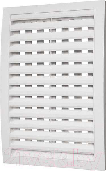 Изображение товара Решетка вентиляционная Viento 2232ВРР (220x320, белый)