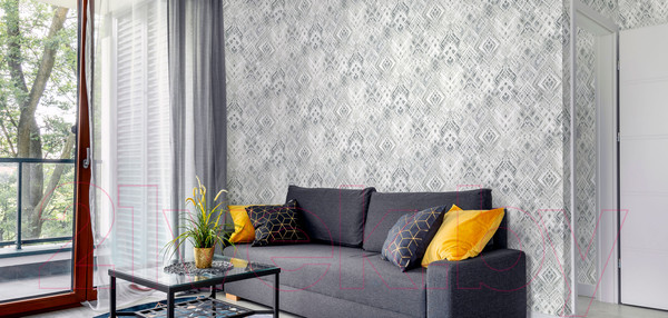 Изображение товара Виниловые обои Elysium Кристалл Е700507