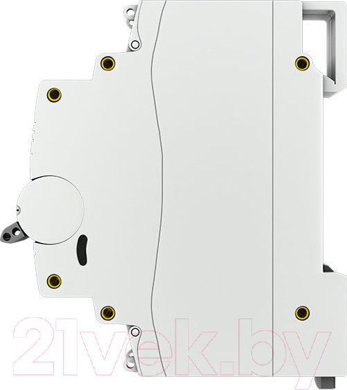 Изображение товара Выключатель автоматический EKF PROxima ВА 47-63 3P 50А (В) 4.5kA / mcb4763-3-50B-pro