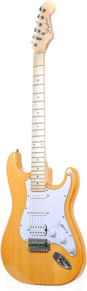 Изображение товара Электрогитара Fabio ST200 N (натуральный)