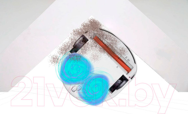 Изображение товара Робот-пылесос Dreame Bot W10 / RLS5C (белый)