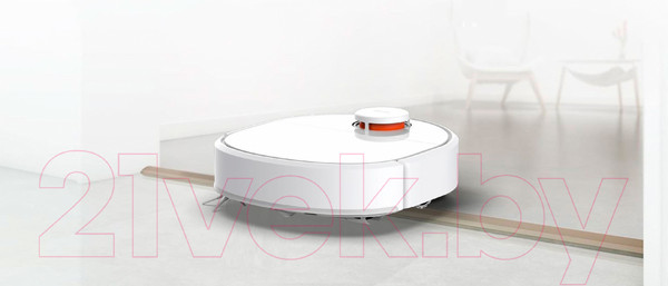 Изображение товара Робот-пылесос Dreame Bot W10 / RLS5C (белый)