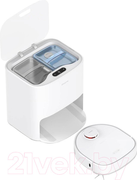 Изображение товара Робот-пылесос Dreame Bot W10 / RLS5C (белый)