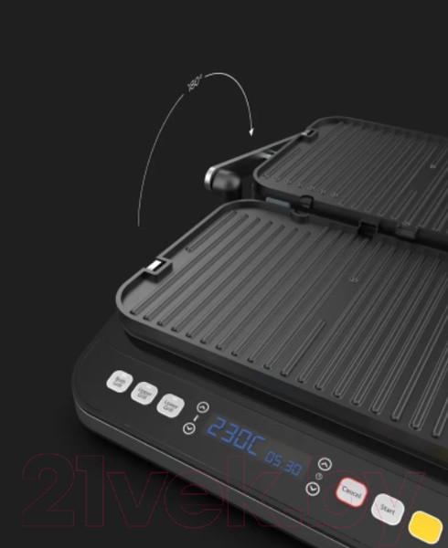 Изображение товара Электрогриль Aeno EG1 / AEG0001