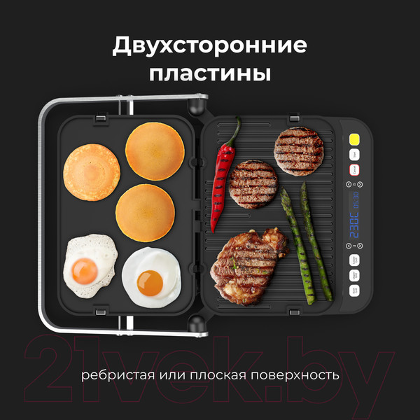 Изображение товара Электрогриль Aeno EG1 / AEG0001