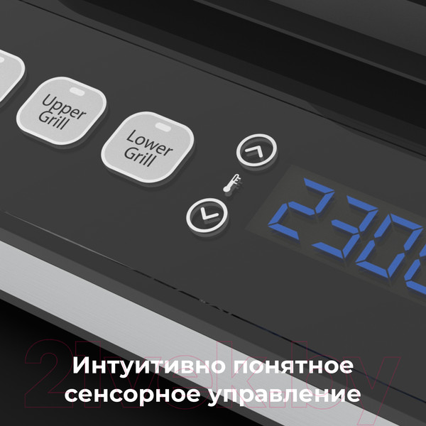 Изображение товара Электрогриль Aeno EG1 / AEG0001