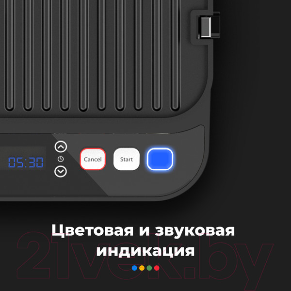 Изображение товара Электрогриль Aeno EG1 / AEG0001