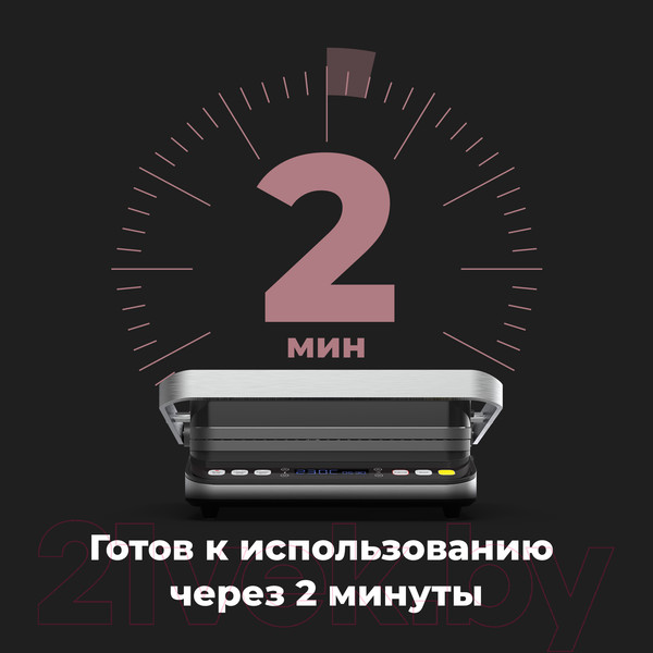 Изображение товара Электрогриль Aeno EG1 / AEG0001