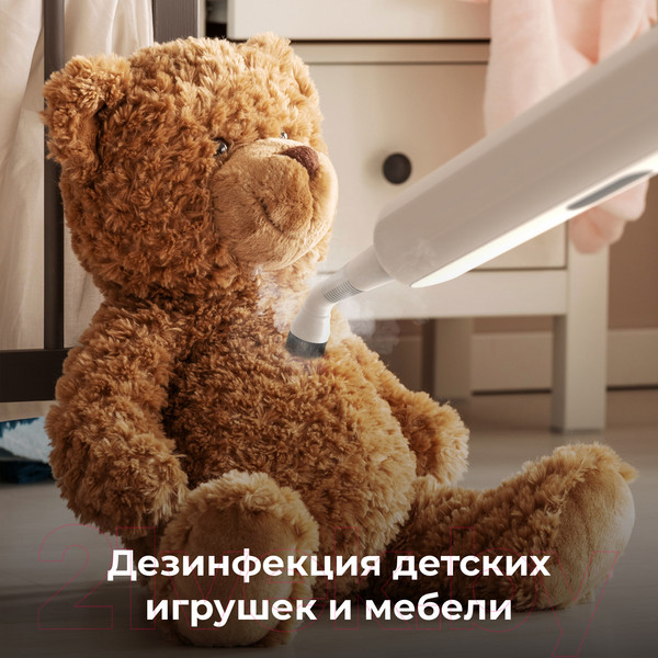 Изображение товара Пароочиститель Aeno SM2 / ASM0002