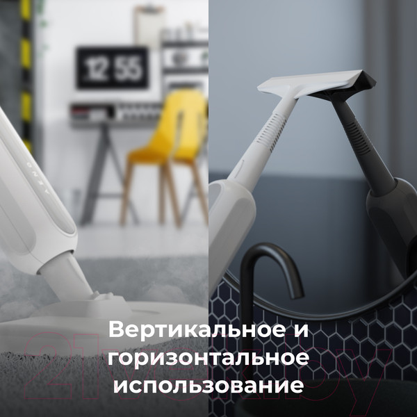 Изображение товара Пароочиститель Aeno SM2 / ASM0002