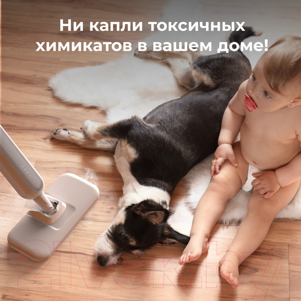 Изображение товара Пароочиститель Aeno SM2 / ASM0002