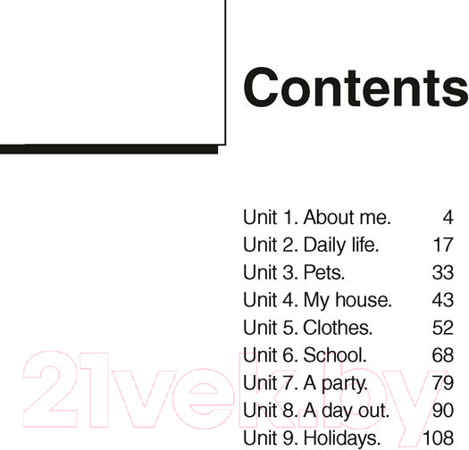 Изображение товара Рабочая тетрадь Аверсэв Английский язык Magic Box 3 класс (Седунова Н.М.)