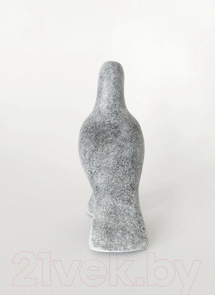 Изображение товара Статуэтка Нашы майстры Голубка / 7008-2 (серый)
