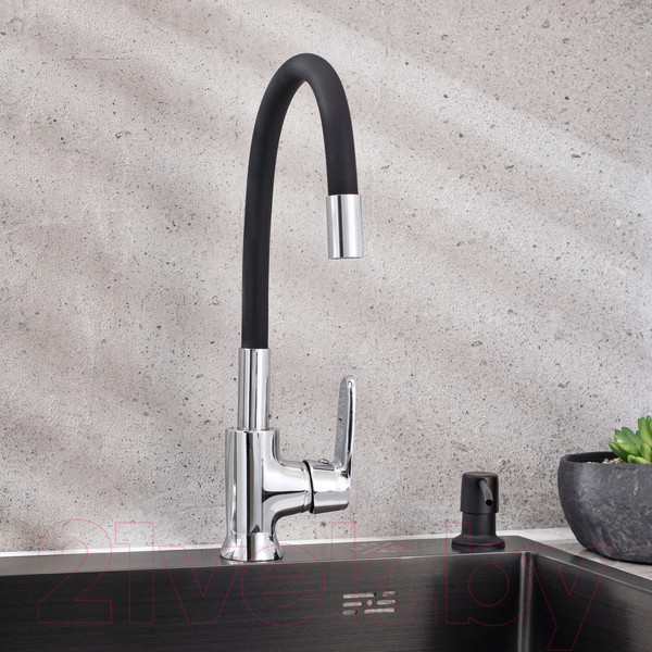Изображение товара Смеситель РМС SL123BL-016F-1