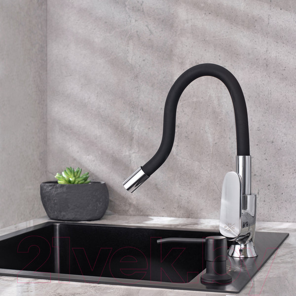 Изображение товара Смеситель РМС SL123BL-016F-1