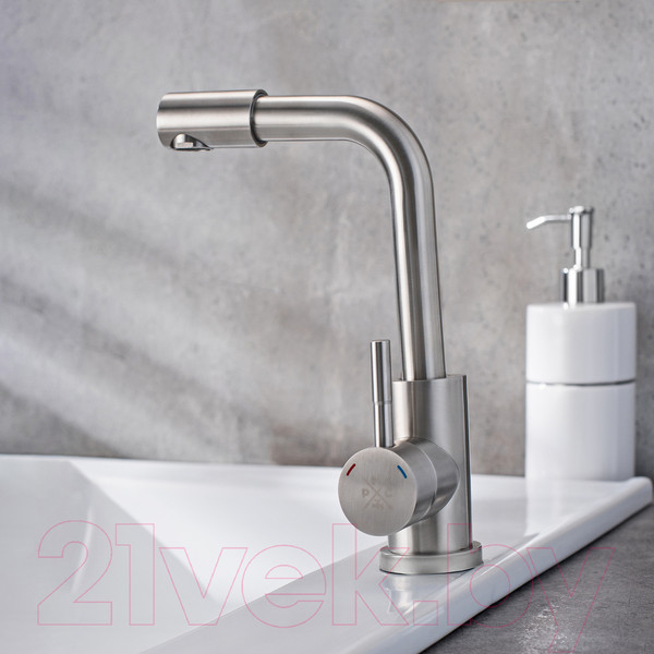 Изображение товара Смеситель РМС SUS124-001F-3