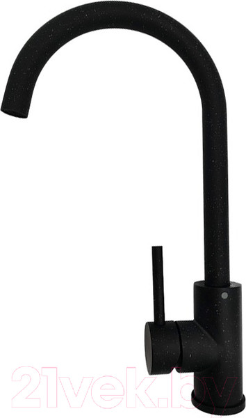 Изображение товара Смеситель РМС SUS124BLK-017F