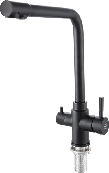 Изображение товара Смеситель РМС SUS125BL-017F-015