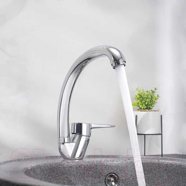 Изображение товара Смеситель РМС SL141-011F