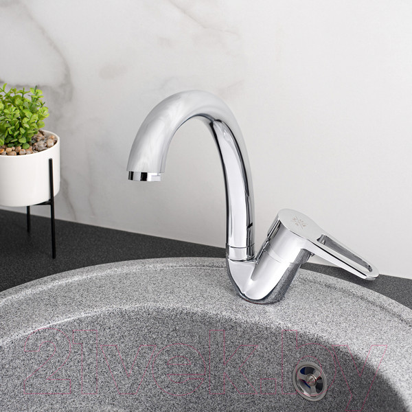 Изображение товара Смеситель РМС SL141-011F