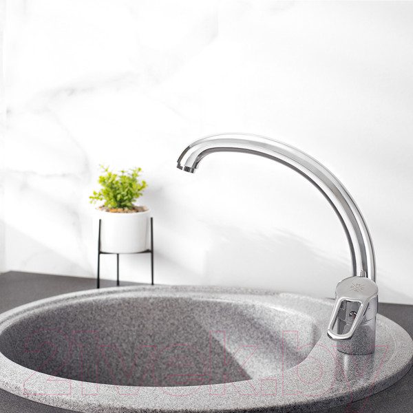 Изображение товара Смеситель РМС SL141-011F