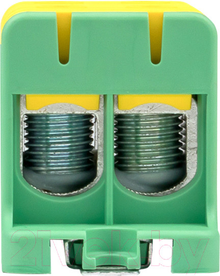Изображение товара Клемма EKF PROxima PLC-KVS2-16-95-Y-Green