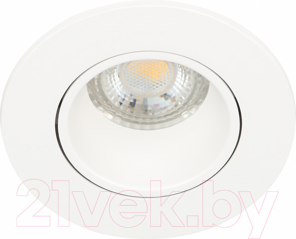 Изображение товара Точечный светильник ЭРА KL90 WH / Б0054369 (белый)