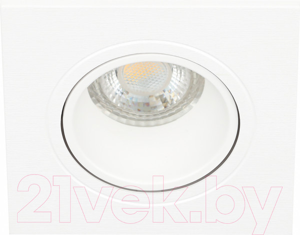 Изображение товара Точечный светильник ЭРА KL90-1 / Б0054370 (белый)