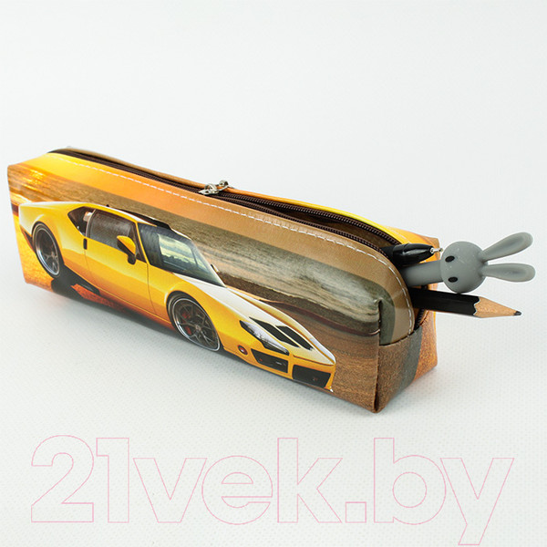 Изображение товара Пенал Darvish Машинки / DV-13186