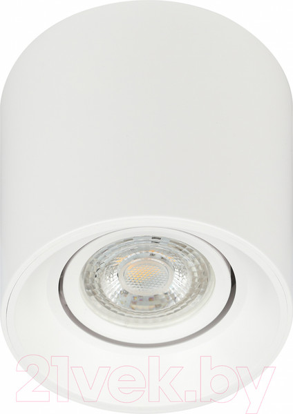 Изображение товара Спот ЭРА OL25-1 / Б0054383 (белый)