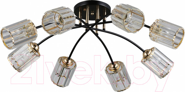 Изображение товара Люстра Rivoli Emanuelle 9101-308 / Б0053403