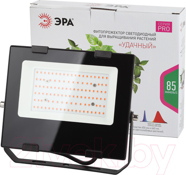 Изображение товара Светильник для растений ЭРА FITO-50W-RB-LED / Б0046368