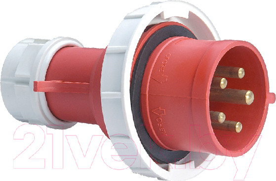 Изображение товара Вилка силовая EKF PROxima PS-0252-32-380