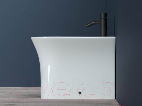 Изображение товара Биде напольное Ceramica Nova CN1906