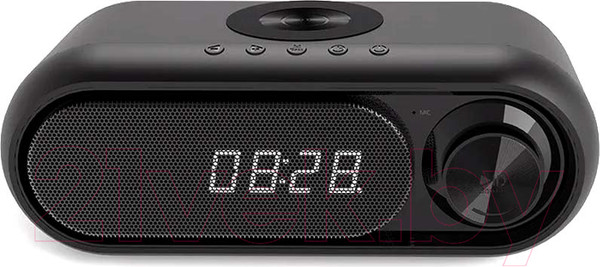 Изображение товара Настольные часы No Brand Radon / 7015.09 (серебристый)