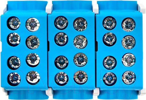 Изображение товара Клемма EKF PROxima KSR-2.25-2.16-Blue
