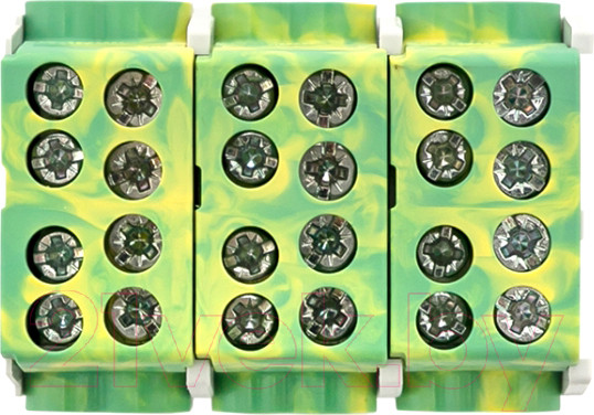 Изображение товара Клемма EKF PROxima KSR-2.25-2.16-Y-Green