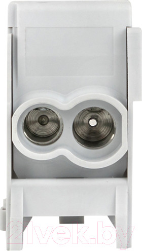 Изображение товара Клемма EKF PROxima KSR-2.25-2.16-Grey