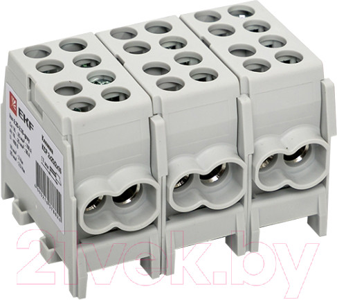 Изображение товара Клемма EKF PROxima KSR-2.25-2.16-Grey