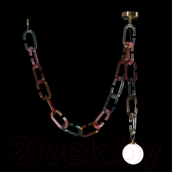 Изображение товара Потолочный светильник Loftit Chain 10128C Mult