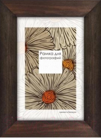 Изображение товара Рамка ПАЛИТРА Д25К/1824 21x30 (венге)