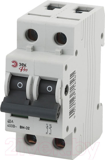 Изображение товара Выключатель нагрузки ЭРА Pro NO-902-91 ВН-32 2P 40A / Б0031915