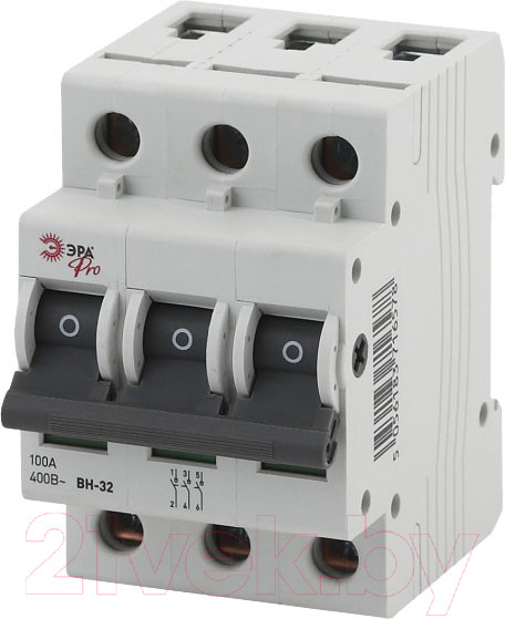 Изображение товара Выключатель нагрузки ЭРА Pro NO-902-93 ВН-32 3P 100A / Б0031917