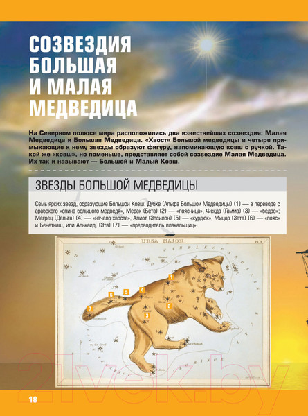 Изображение товара Энциклопедия АСТ Космос (Ликсо В.В.)